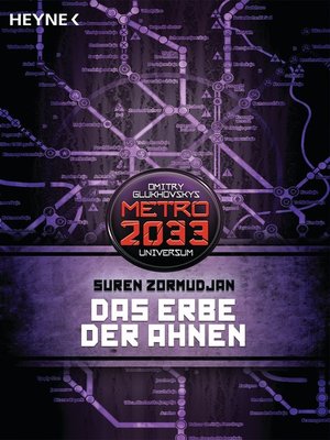 cover image of Das Erbe der Ahnen